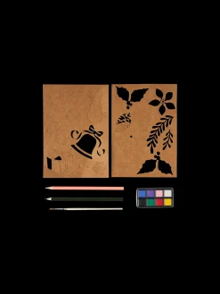 Sæt Med Akvarelmaling