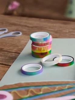 Sæt Med Dekorationstape