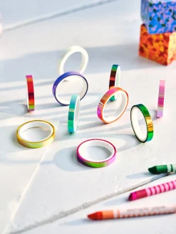 Sæt Med Dekorationstape