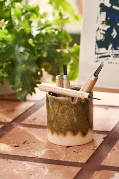 Sæt Til Linoleumstryk