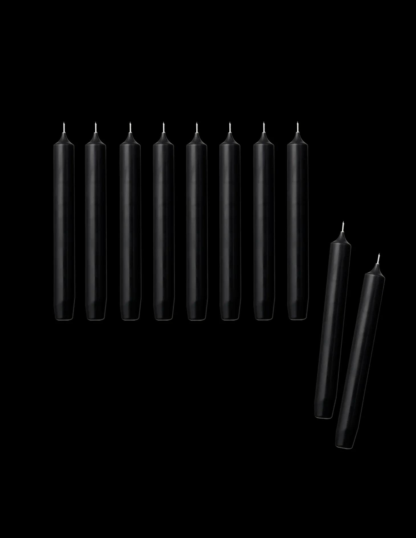 Stagelys 19 Cm 10-pak