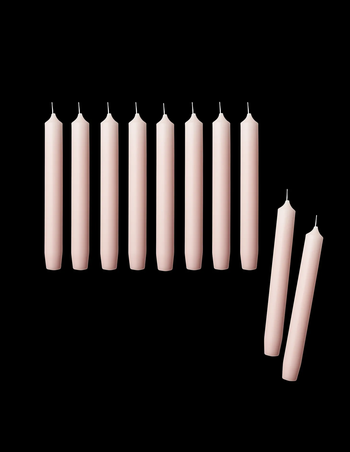 Stagelys 19 Cm 10-pak