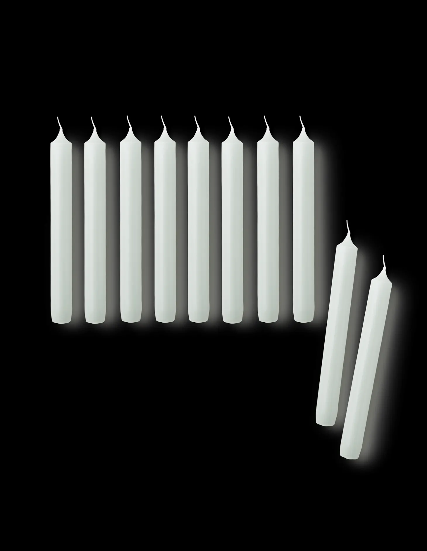 Stagelys 19 Cm 10-pak