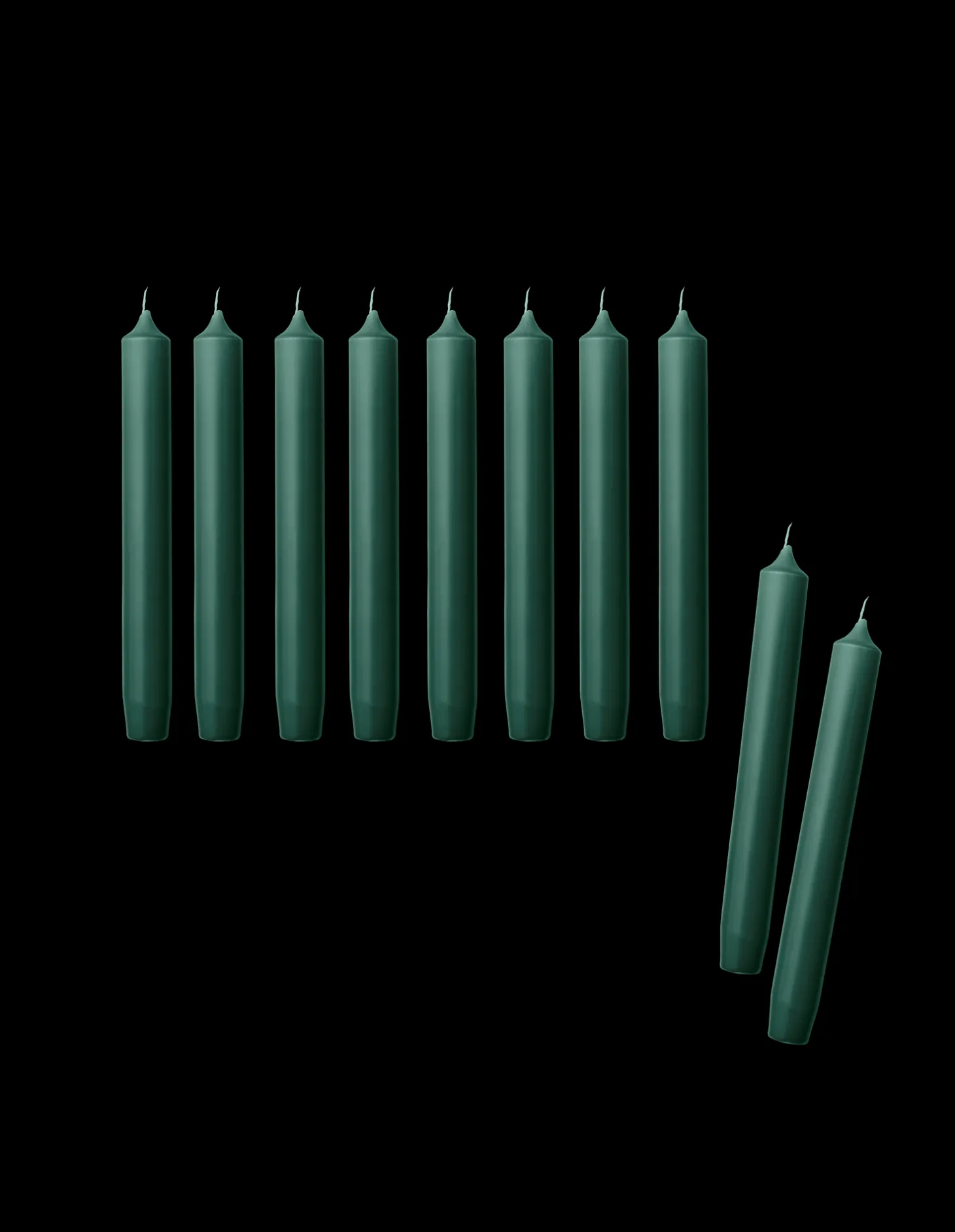 Stagelys 19 Cm 10-pak