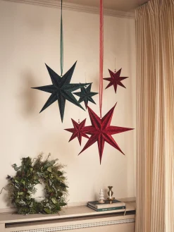 Stjerne I Fløjl Ø45