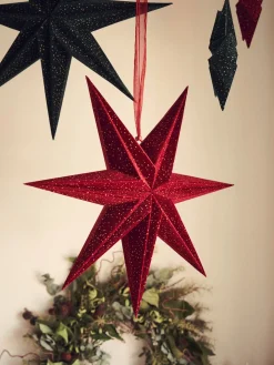 Stjerne I Fløjl Ø45