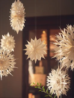 Stjerne Til Ophæng Ø20