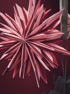 Stjerne Til Ophæng Ø30 Cm