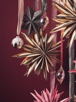 Stjerne Til Ophæng Ø30 Cm