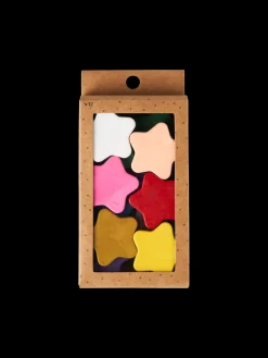 Stjerneformet Farvekridt