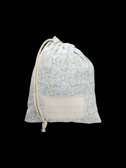 Stofpose Med Mærkat