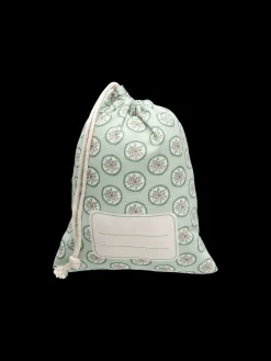 Stofpose Med Mærkat