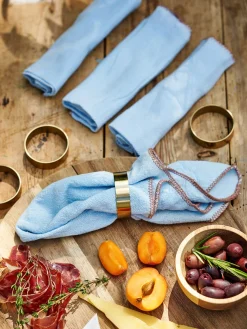 Stofservietter 4-pak