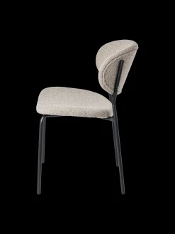 Stole I Boucléstof 2-pak