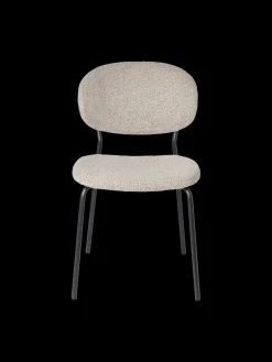 Stole I Boucléstof 2-pak