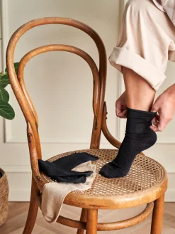 Strømper 36/38 3-pak