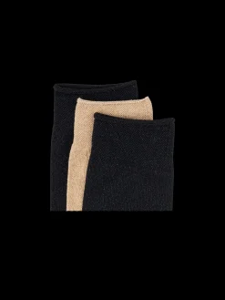 Strømper 39/41 3-pak