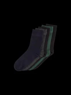 Strømper 5-pak 43/46