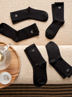 Strømper Til Børn 5-pak 34/36