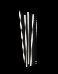 Sugerør Med Børste