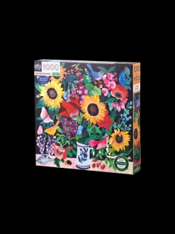 Summer Bouquet Puslespil 1000 Brikker