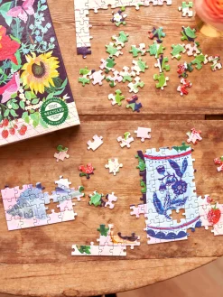 Summer Bouquet Puslespil 1000 Brikker