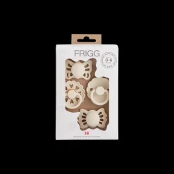 Sutter 4-pak Sæt Størrelse 1