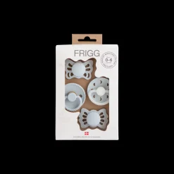 Sutter 4-pak Sæt Størrelse 1