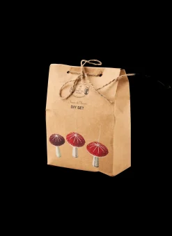 Svampe DIY-kit