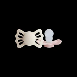 Symmetriske Silikonesutter 2-pak Størrelse 2