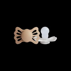 Symmetriske Silikonesutter 2-pak Størrelse 2