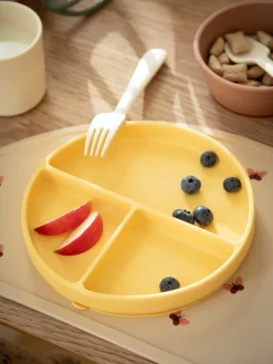 Tallerken Med Sugekop