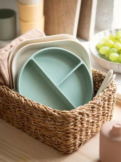 Tallerken Med Sugekop