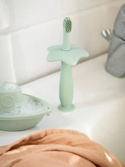 Tandbørste Med Sugekop