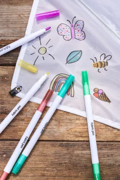 Tekstiltuscher 2-i-1