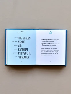 The Little Book Of Astrology