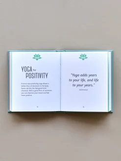 The Little Book Of Yoga