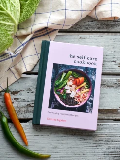 The Self-Care Cookbook