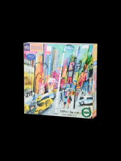 Time Square-puslespil 1000 Brikker