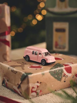 Træk-tilbage Varevogn