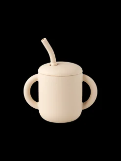 Træningskop Med Sugerør