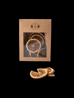 Tørrede Appelsinskiver