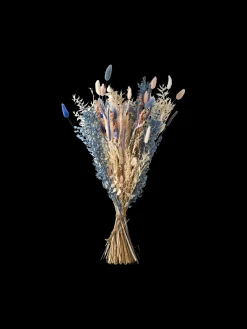 Tørrede Blomster Laven Medium