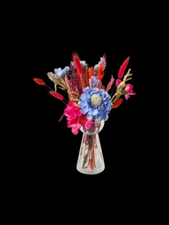 Tørrede Blomster Og Silkeblomster Good Vibes