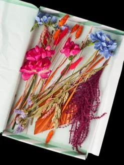 Tørrede Blomster Og Silkeblomster Good Vibes