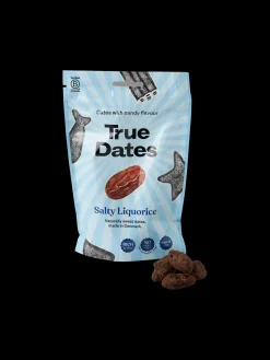 True Dates Salty Liquorice