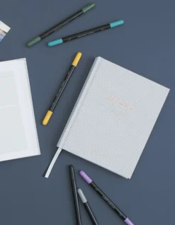 Tuscher Med Dobbeltspids