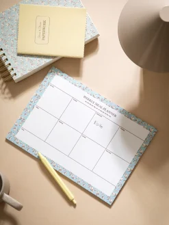 Ugentlig Måltidsplanlægger