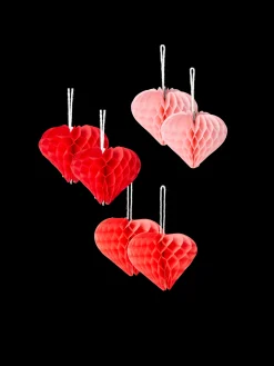 Vaffelmønstrede Pomponer