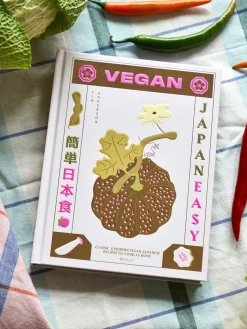 Vegan Japaneasy